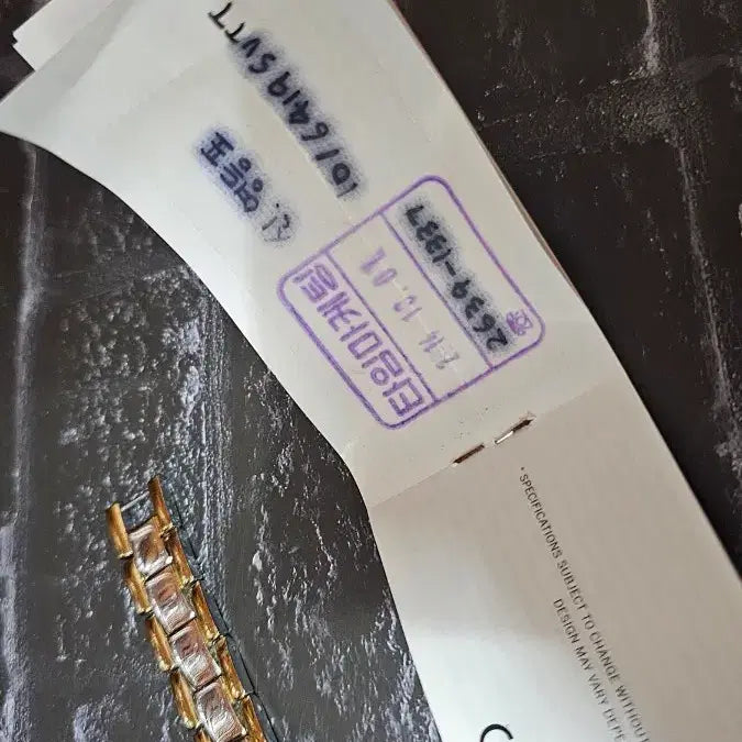 [BUNJANG] Anne Klein Women's Watch Full Set / 앤클라인 여성용 시계 풀박스