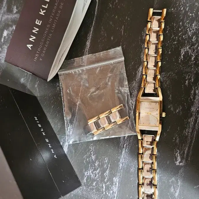 [BUNJANG] Anne Klein Women's Watch Full Set / 앤클라인 여성용 시계 풀박스