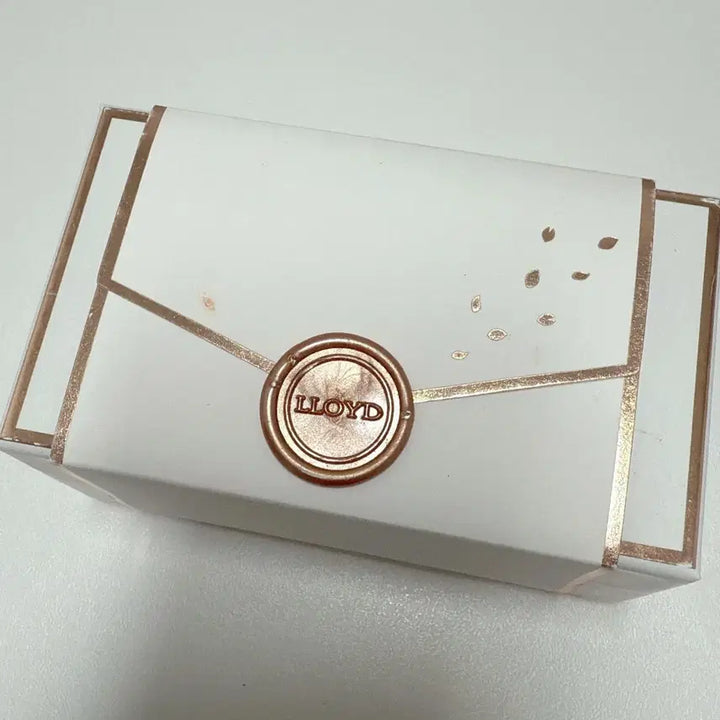 [BUNJANG] Lloyd Rose Gold Mesh Watch / 로이드 심플 원형다이얼 로즈골드 메쉬시계