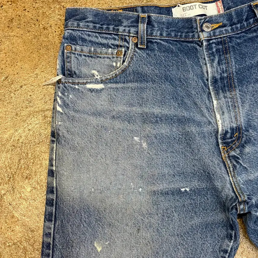 [BUNJANG] Vintage Levi's 517 Jeans / 00s USA  빈티지 리바이스 517 청바지