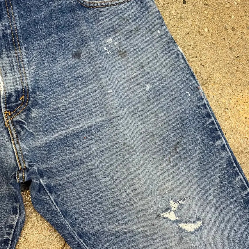 [BUNJANG] Vintage Levi's 517 Jeans / 00s USA  빈티지 리바이스 517 청바지
