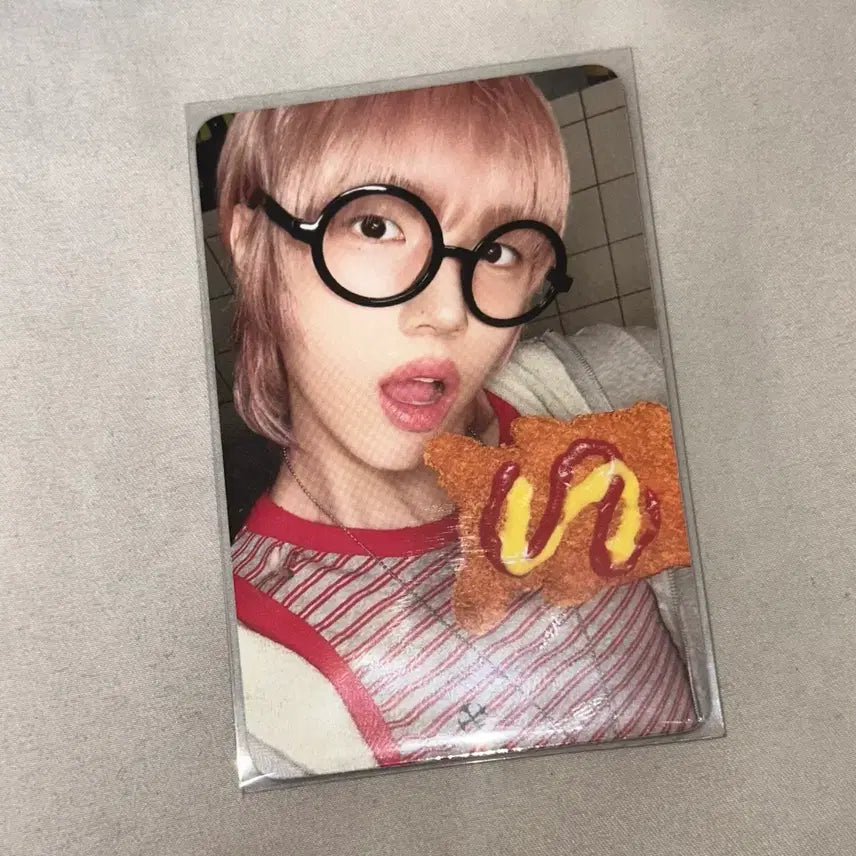 크래비티 성민 공방포카