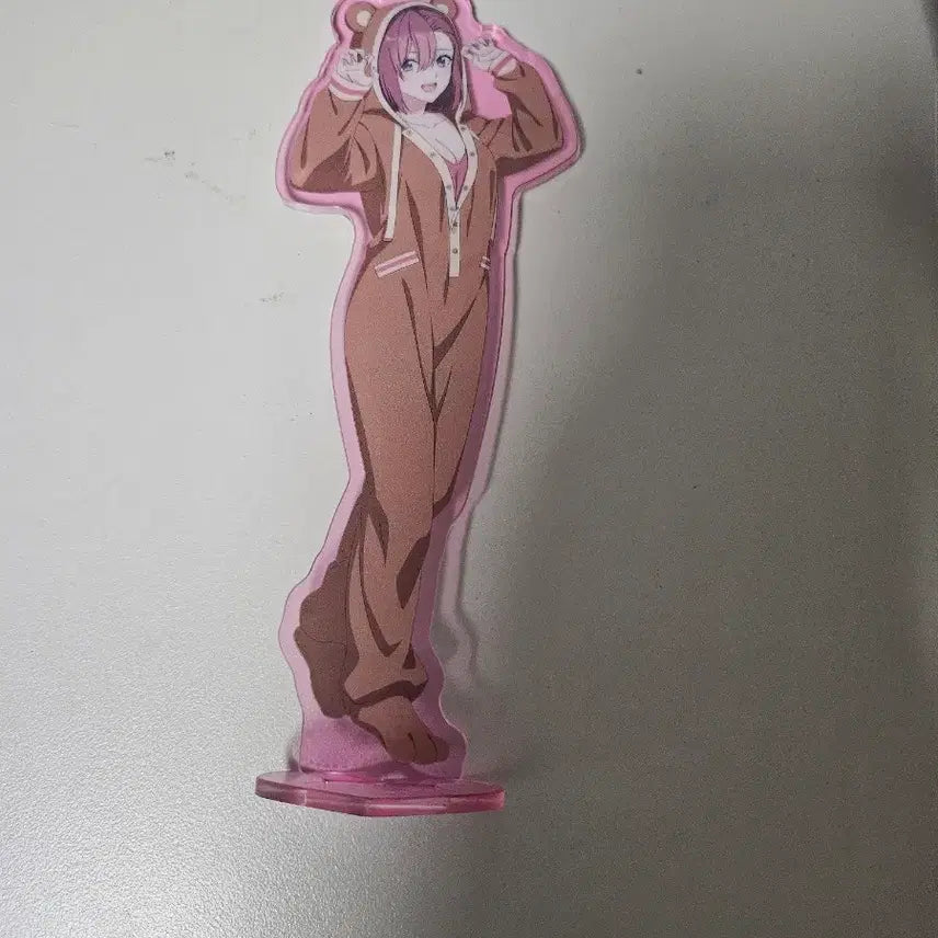 [BUNJANG] Lalisa 2.5D Temptation Acrylic Stand / 리리사 아크릴 (콜라보) 2.5차원의 유혹