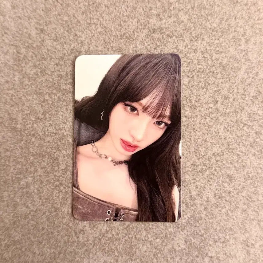 아이브 리즈 콘서트 다이브존1일차 양도 포카 분철 럭드