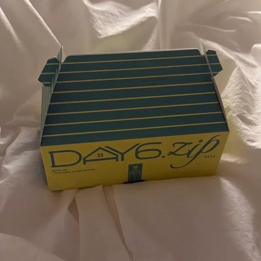 [BUNJANG] DAY6 ZIP Bundle Set / 데이식스zip 세트