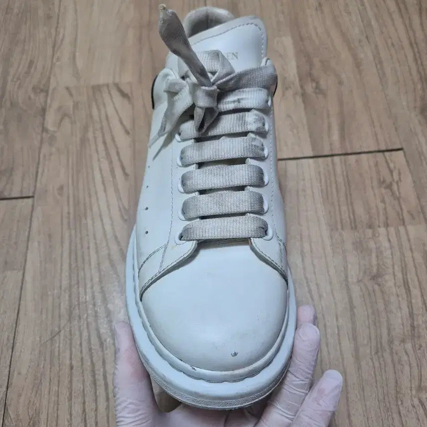 [BUNJANG] Alexander McQueen Shoes (Size 270-275) / 정품 알렉산더 맥퀸 42 사이즈 270-275