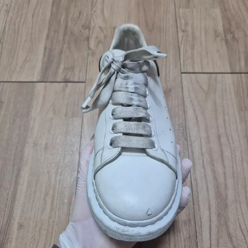 [BUNJANG] Alexander McQueen Shoes (Size 270-275) / 정품 알렉산더 맥퀸 42 사이즈 270-275