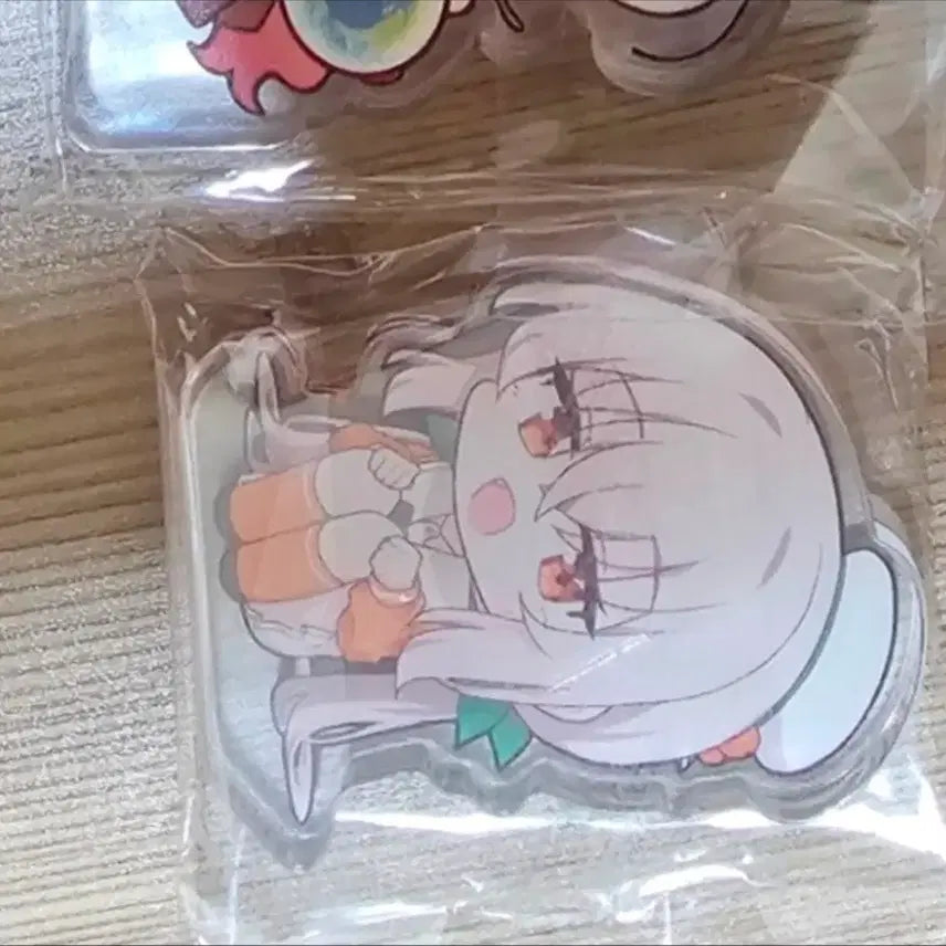 [BUNJANG] Gyu Ri Acrylic Corotto / 감규리 아크릴 코롯토