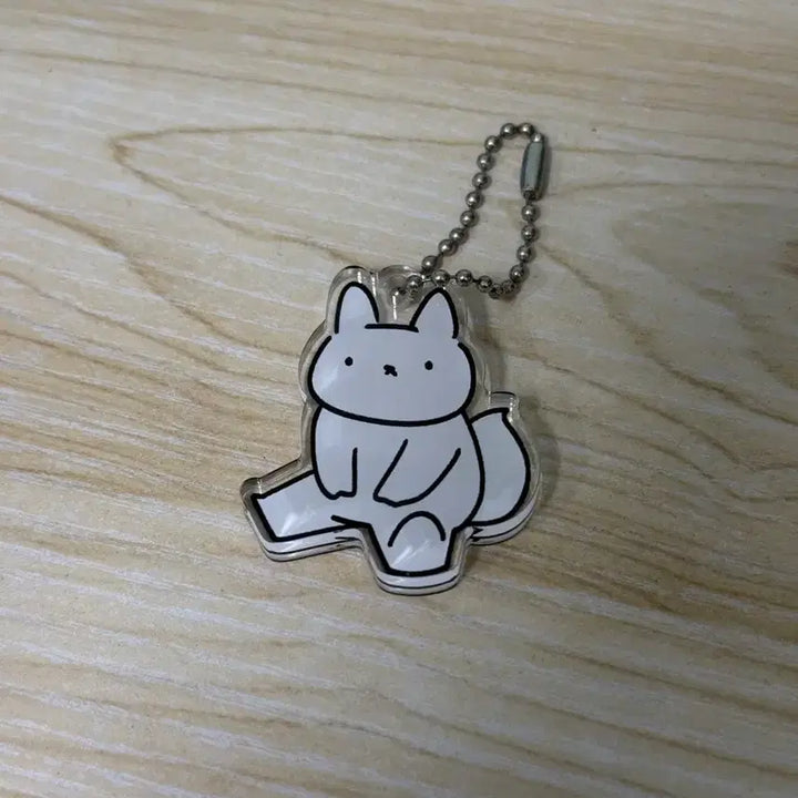 [BUNJANG] Jindol Keyring / 진돌 키링