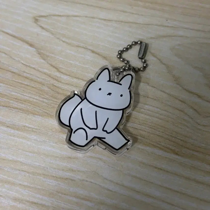 [BUNJANG] Jindol Keyring / 진돌 키링