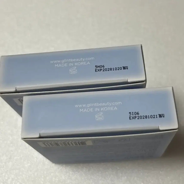 [BUNJANG] Glint Toshoes & Tutu Much Highlighter Bundle / 일괄 글린트 토슈즈(새상품) 튀튀머치 하이라이터