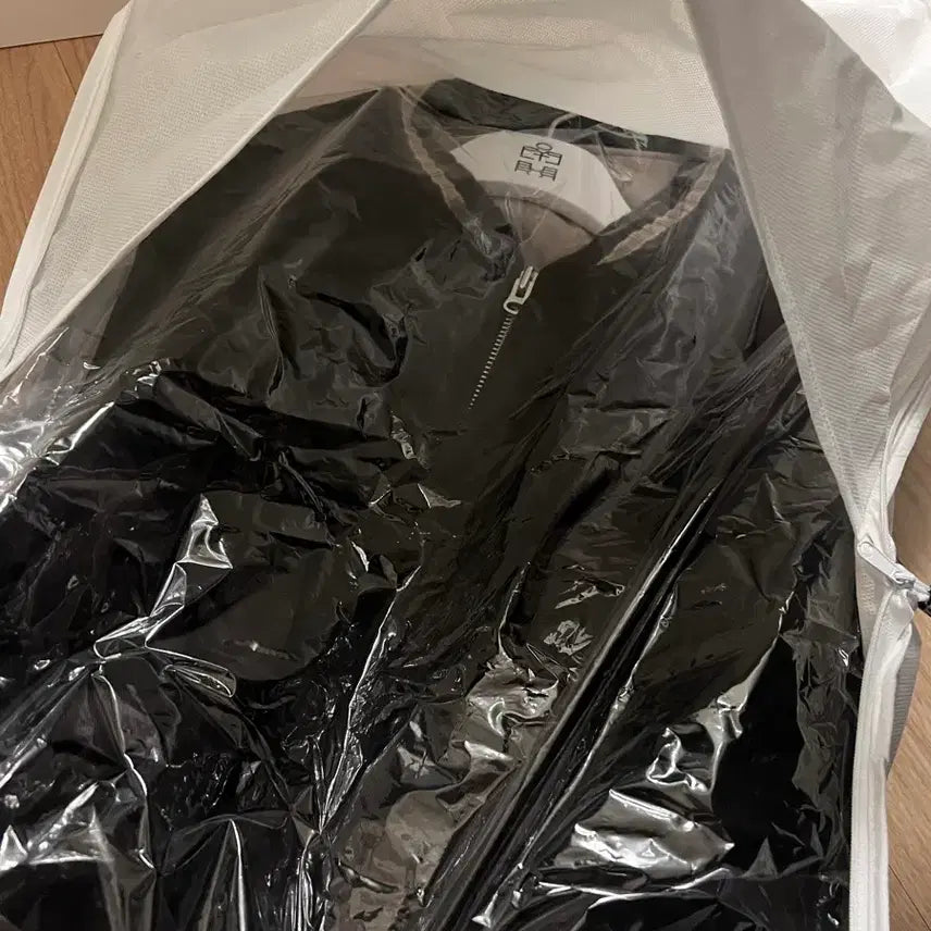 [BUNJANG] Polytelu 1011 Souvenir Jacket Brown / (4)폴리테루 1011 수베니어 자켓 브라운