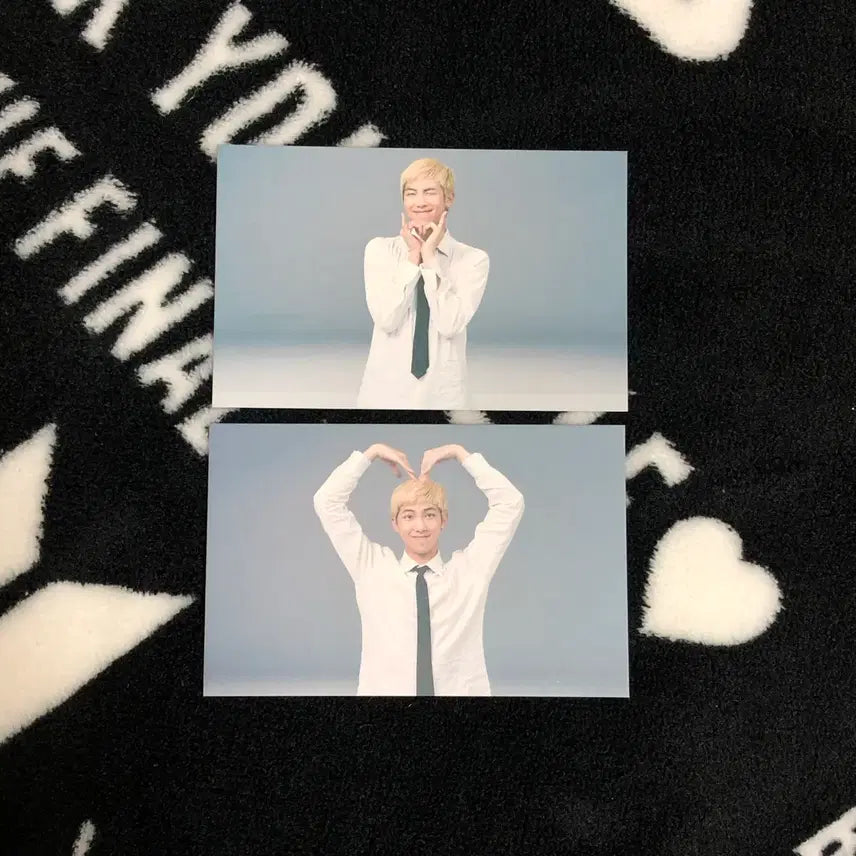 방탄 머스터3기 아미부스 남준알엠RM 포카 BTS MUSTER3 POCA