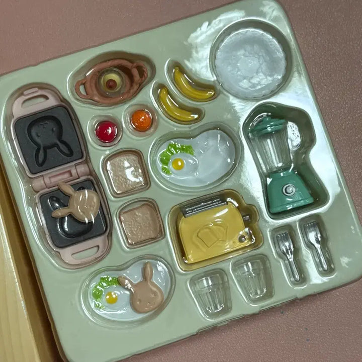 [BUNJANG] Sylvanian Families Nendoroid Accessory / 실바니안 식완 (넨도로이드 소품)