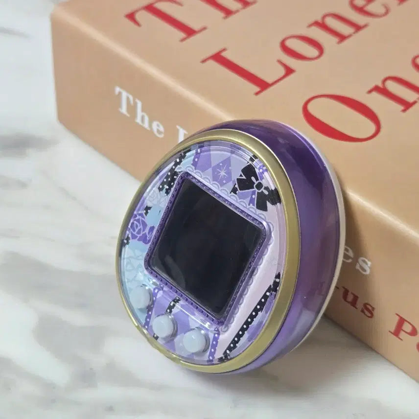 [BUNJANG] Tokyo Limited Classic Kitty Strap / 포유퍼플 알다마 다마고치