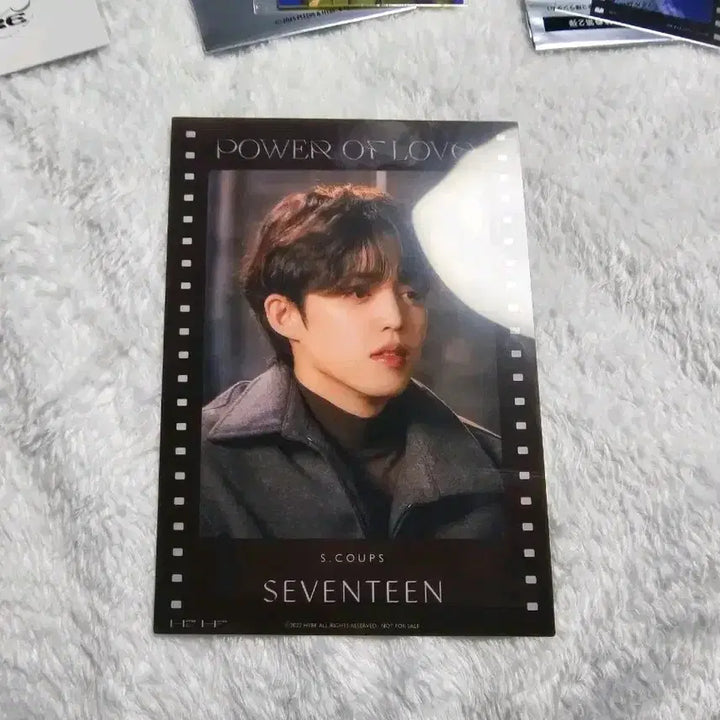 세븐틴 시네마 일본 영화특전  에스쿱스 승철 모음 일괄