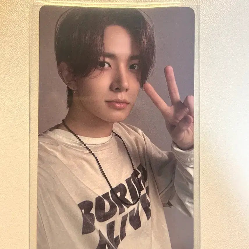 희승 Romance untold 포카