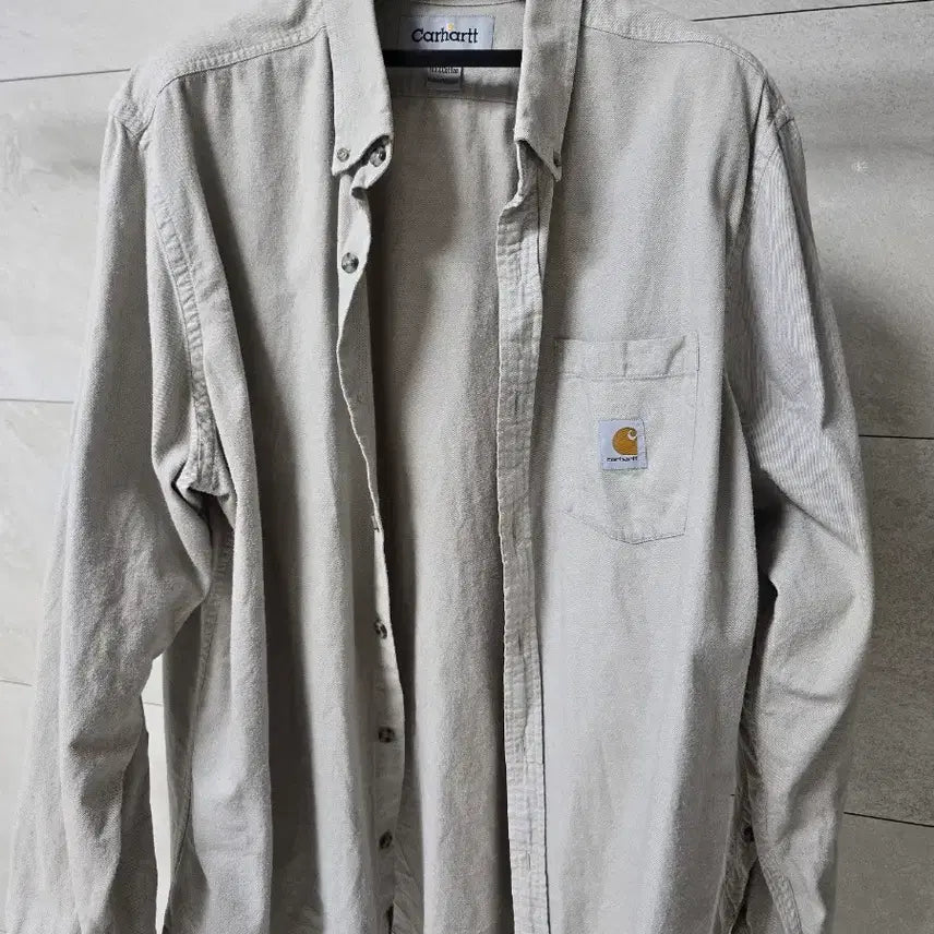 [BUNJANG] Carhartt Work Shirt L / 칼하트 워크셔츠 L