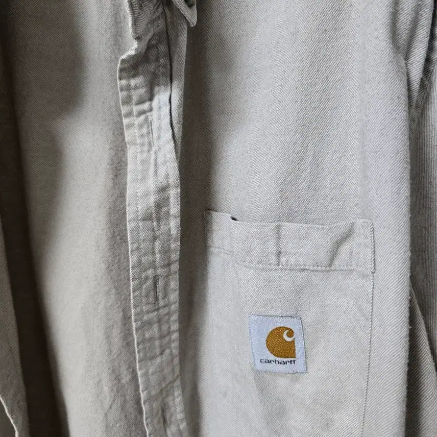 [BUNJANG] Carhartt Work Shirt L / 칼하트 워크셔츠 L