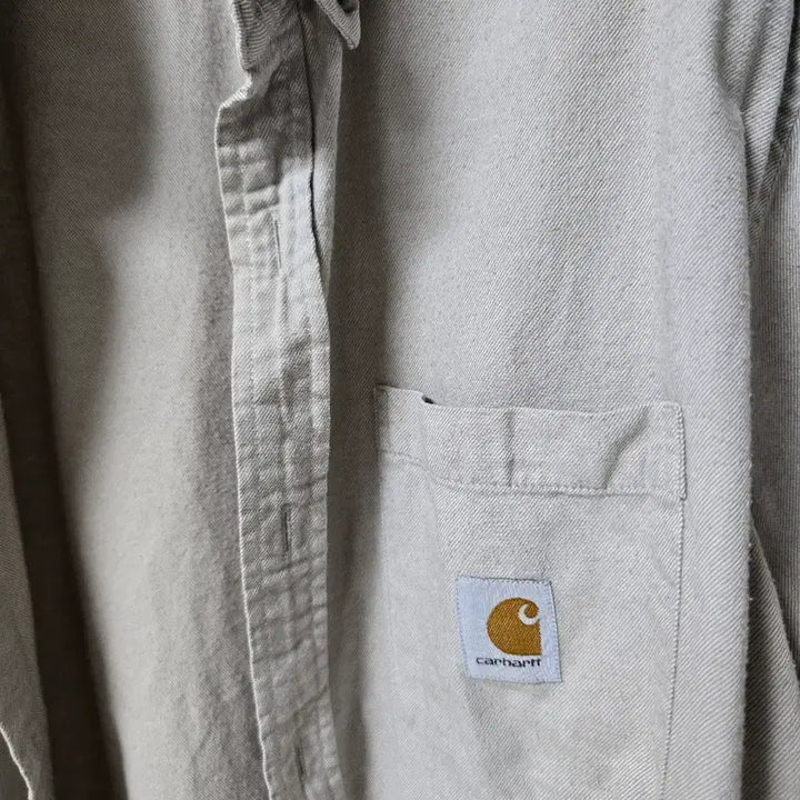 [BUNJANG] Carhartt Work Shirt L / 칼하트 워크셔츠 L