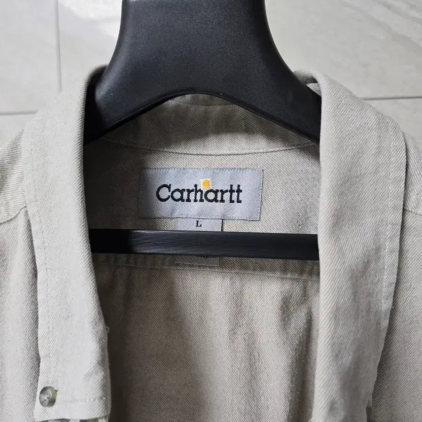 [BUNJANG] Carhartt Work Shirt L / 칼하트 워크셔츠 L