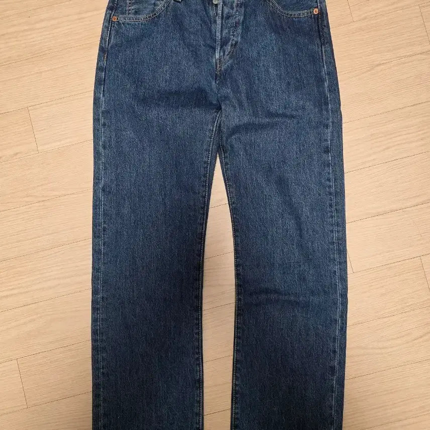 [BUNJANG] Levi's 501 Premium Denim Jeans / 리바이스 오리지널 501 프리미엄 30x30 사이즈 새제품
