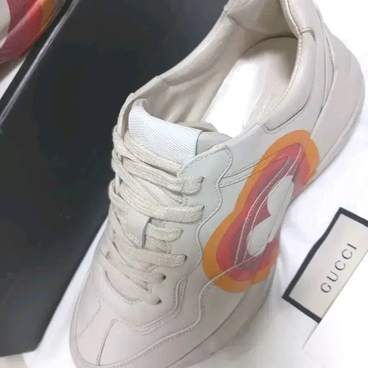 [BUNJANG] Gucci Rhyton Sneakers / A+37 240 구찌 라이톤 235~245 정가130만원대