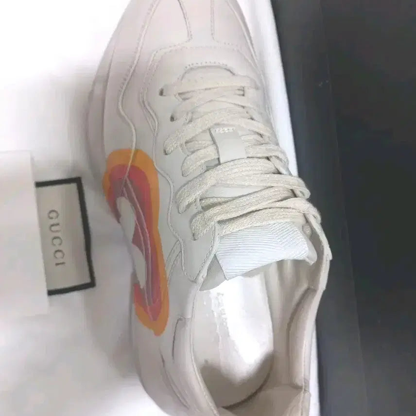 [BUNJANG] Gucci Rhyton Sneakers / A+37 240 구찌 라이톤 235~245 정가130만원대