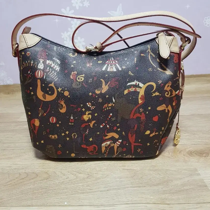 [SOLD OUT] 이탈리아 삐에로구이디 솔더  크로스백 가죽 가방