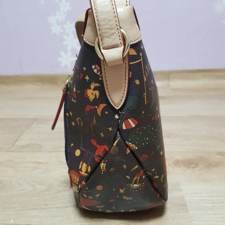 [SOLD OUT] 이탈리아 삐에로구이디 솔더  크로스백 가죽 가방