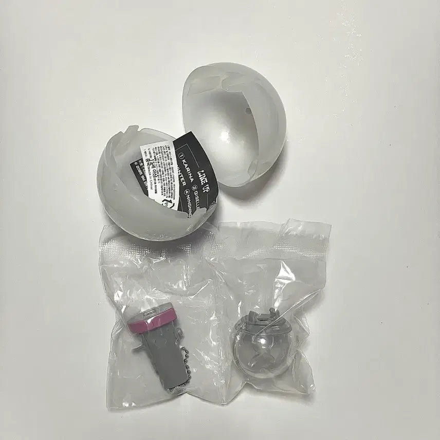 [BUNJANG] Aespa Giselle Light Stick Gacha / 에스파 응원봉 지젤 가챠 새상품