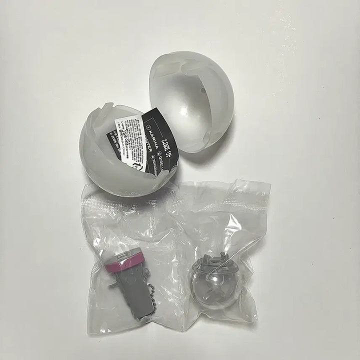 [BUNJANG] Aespa Giselle Light Stick Gacha / 에스파 응원봉 지젤 가챠 새상품