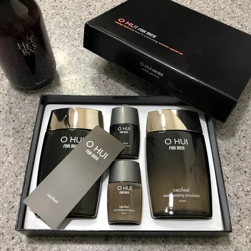 [BUNJANG] OHUI For Men Skincare Set / 오휘 남성화장품 스킨로션세트
