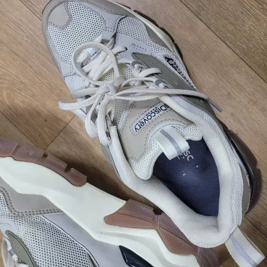 [BUNJANG] Discovery Expedition Sneakers / 디스커버리 익스페디션 운동화