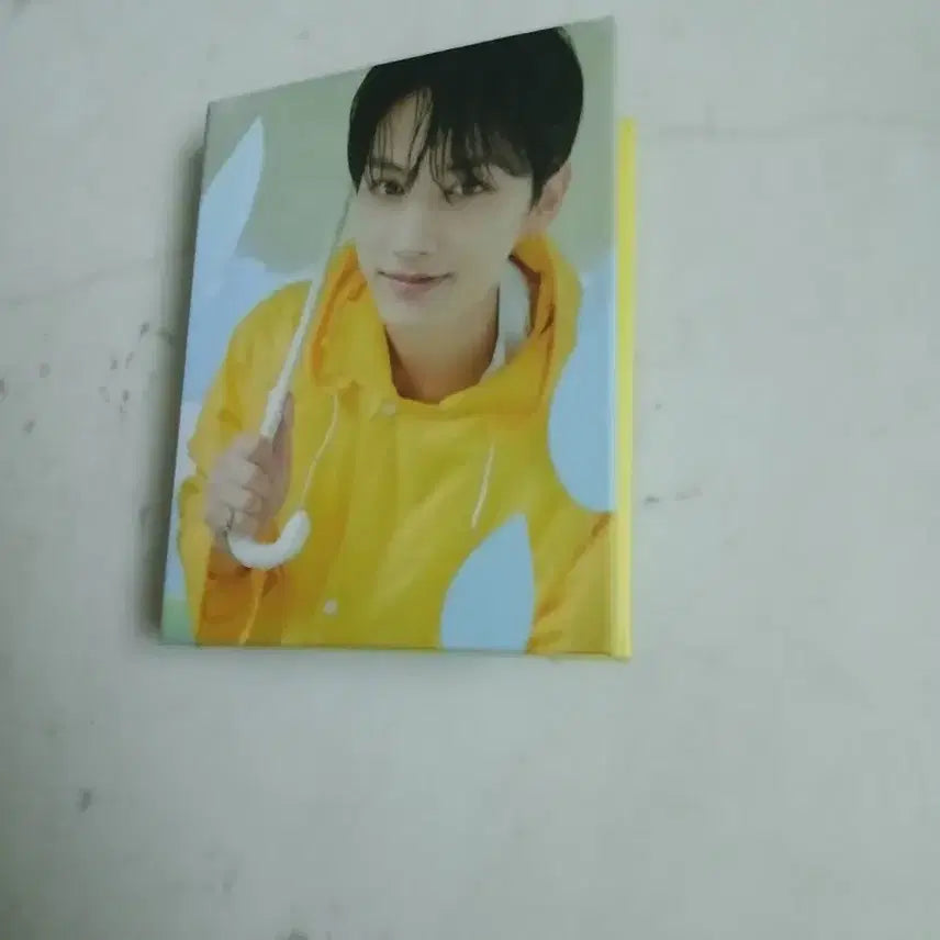 세븐틴 준 랜덤포카