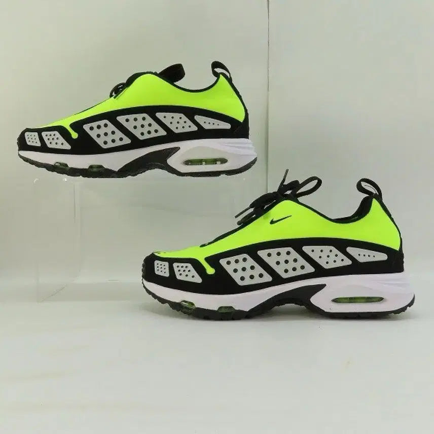 [BUNJANG] Nike Air Max SNDR Volt Sneakers / 나이키 에어맥스 SNDR 볼트 270