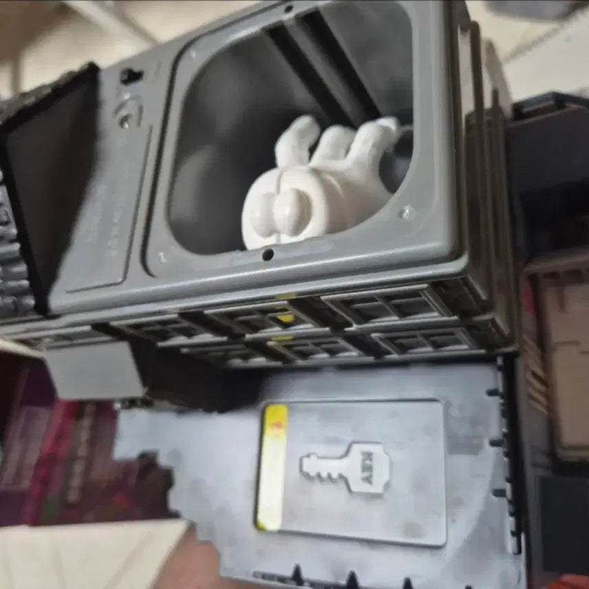 [BUNJANG] DecoDeco Hide and Seek Board Game / 데코데코 공포의 숨바꼭질 보드게임