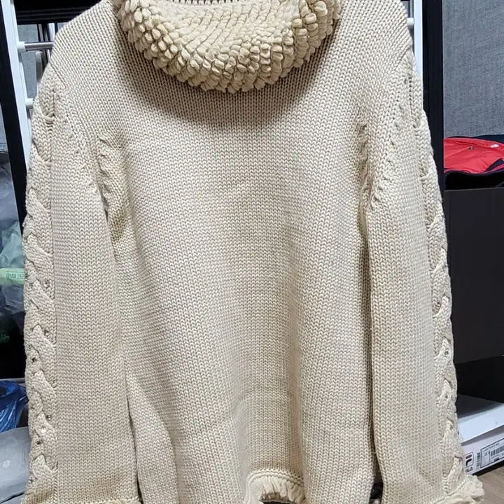 [BUNJANG] Laurel Pure Wool Knit 36 Size / Laurel 라우렐 퓨어 울 니트 36사이즈
