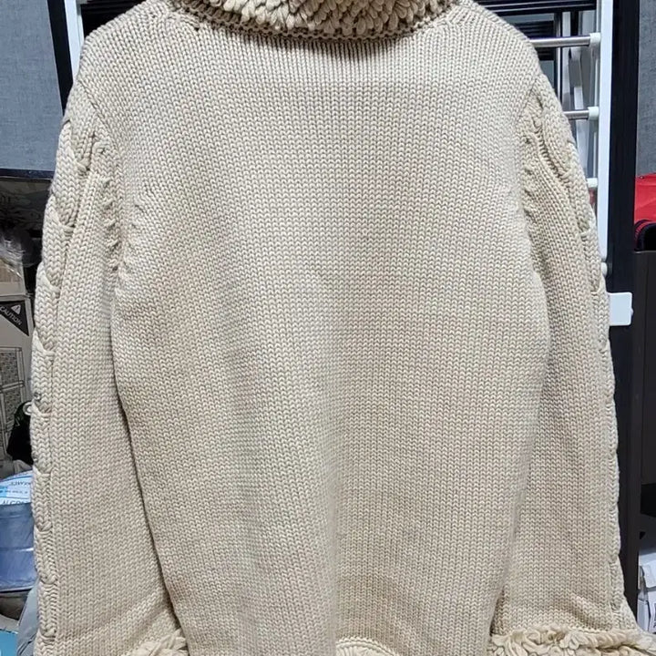 [BUNJANG] Laurel Pure Wool Knit 36 Size / Laurel 라우렐 퓨어 울 니트 36사이즈