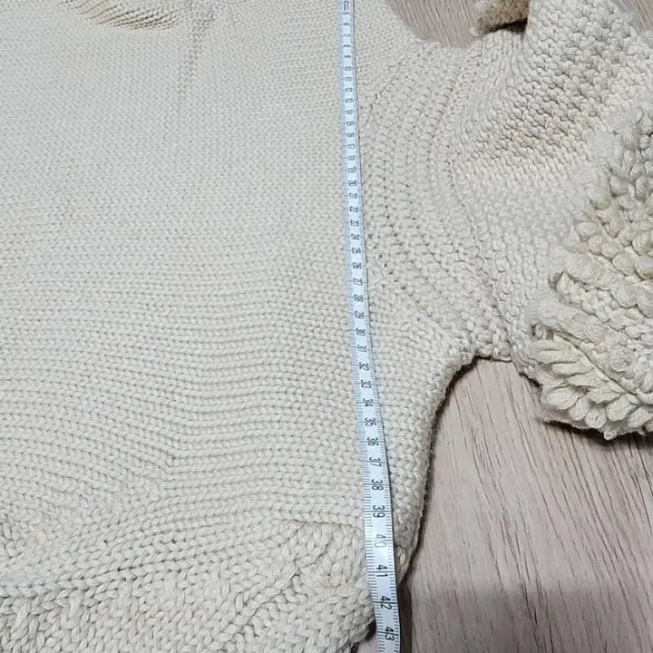 [BUNJANG] Laurel Pure Wool Knit 36 Size / Laurel 라우렐 퓨어 울 니트 36사이즈