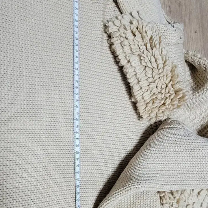 [BUNJANG] Laurel Pure Wool Knit 36 Size / Laurel 라우렐 퓨어 울 니트 36사이즈