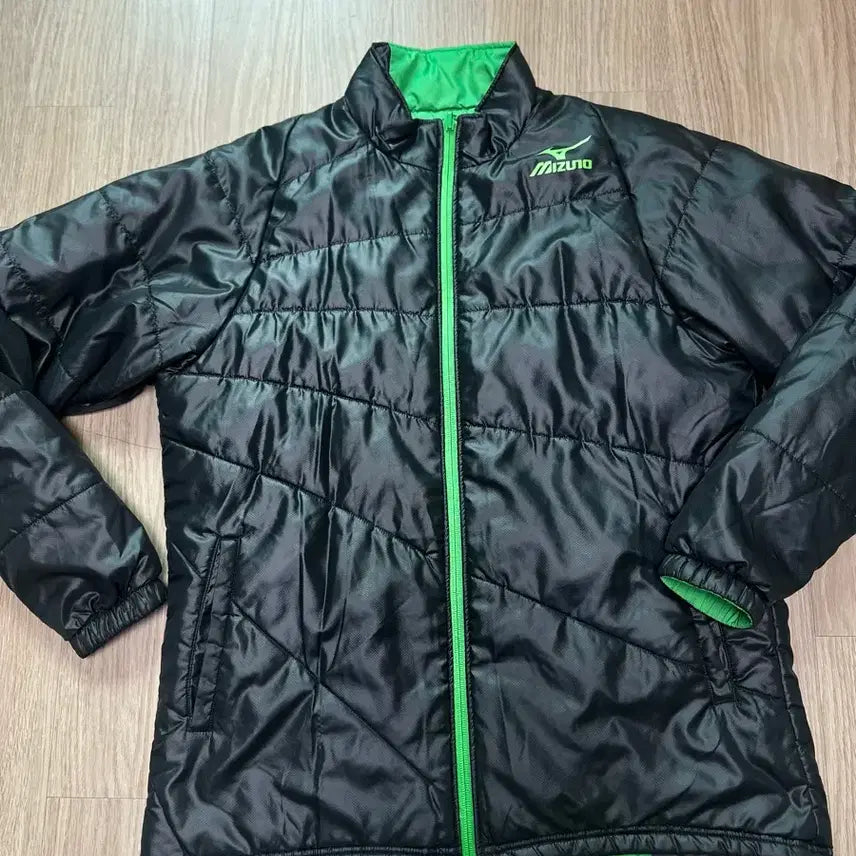 [BUNJANG] Mizuno Lightweight Padded Jacket 105 / 미즈노경량패딩105