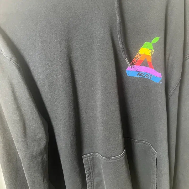 [BUNJANG] Palace Unseen Apple Hoodie / (xl) 19ss 팔라스 언씬 애플후드