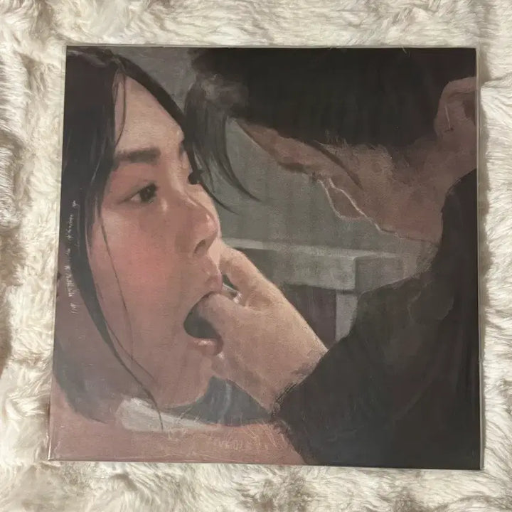 [BUNJANG] The Handmaiden OST LP (Black) / [한정판]아가씨 OST LP(블랙)