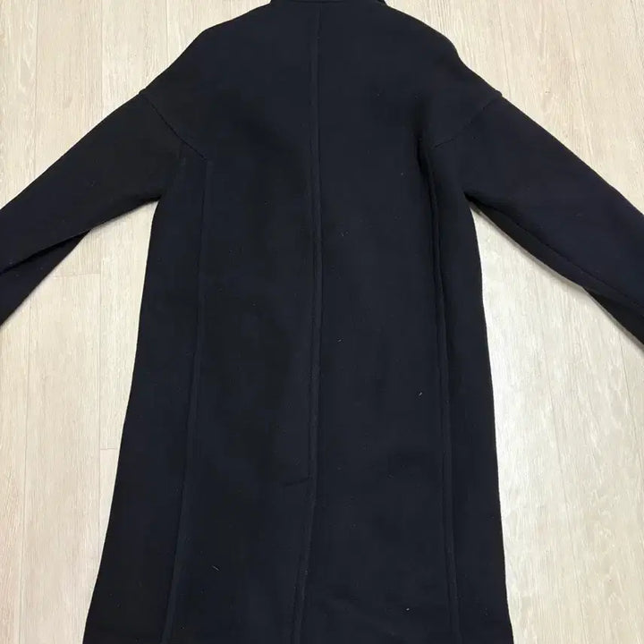 [BUNJANG] Studio Tomboy Black Coat / 스튜디오 톰보이 블랙 코트