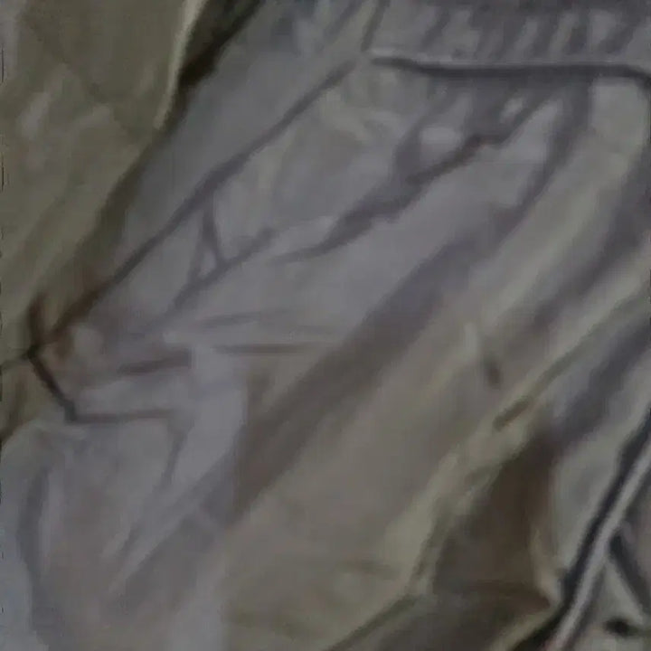 [BUNJANG] Winter Padded Hooded Jacket / 겨울빵빵 캐주얼. 누빔패딩. 후드. 자켓  거의새거. 가슴58