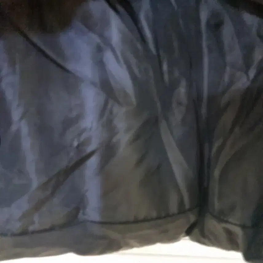 [BUNJANG] Winter Padded Hooded Jacket / 겨울빵빵 캐주얼. 누빔패딩. 후드. 자켓  거의새거. 가슴58