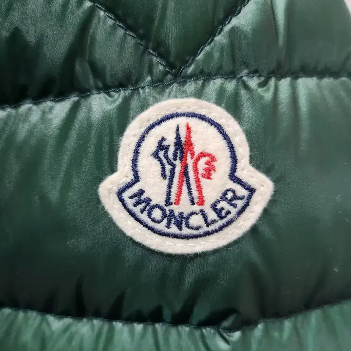 [BUNJANG] Moncler Bomber Jacket 1 Size / [새상품] 몽클레어 야구봄버 자켓패딩 1사이즈