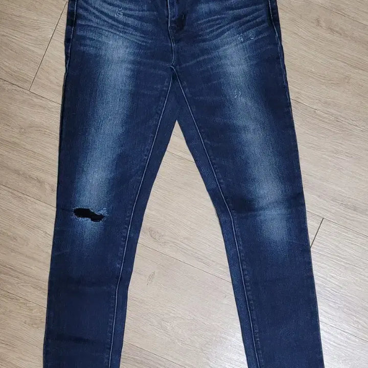 [BUNJANG] Levi's Skinny Jeans / Levi's 리바이스 스키니진 매장판