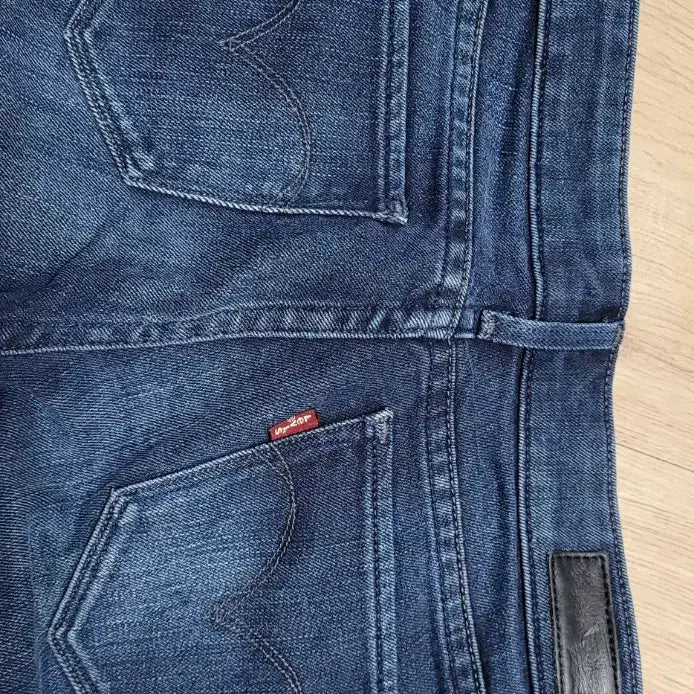 [BUNJANG] Levi's Skinny Jeans / Levi's 리바이스 스키니진 매장판